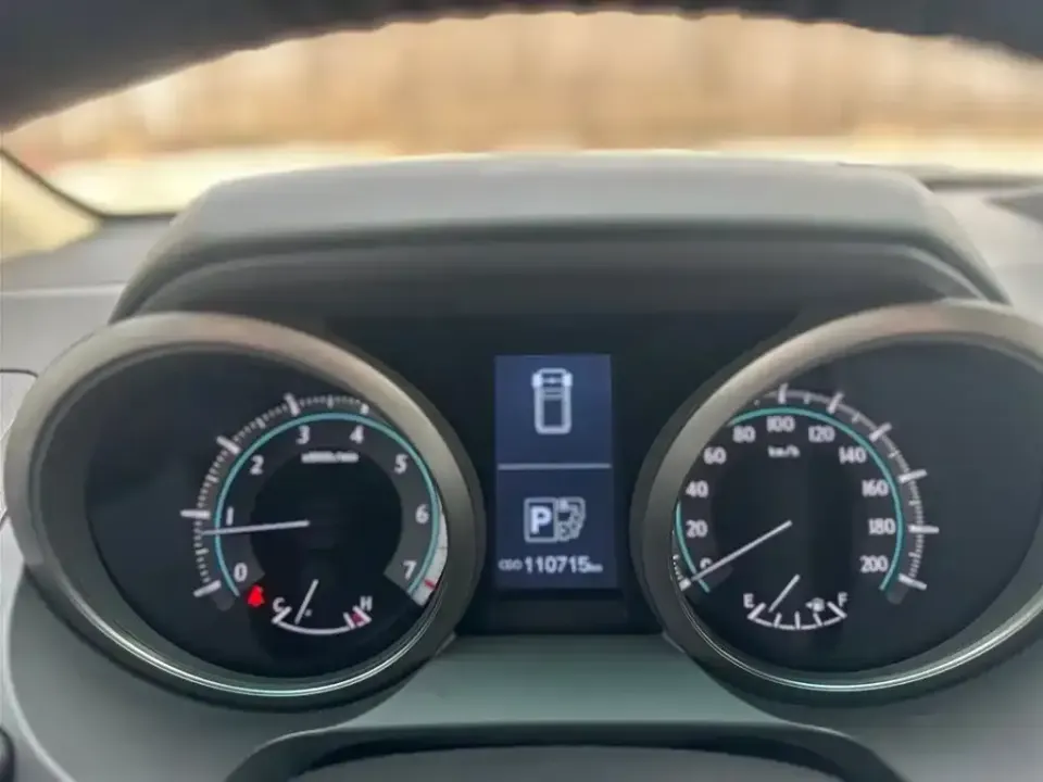 Toyota Prado