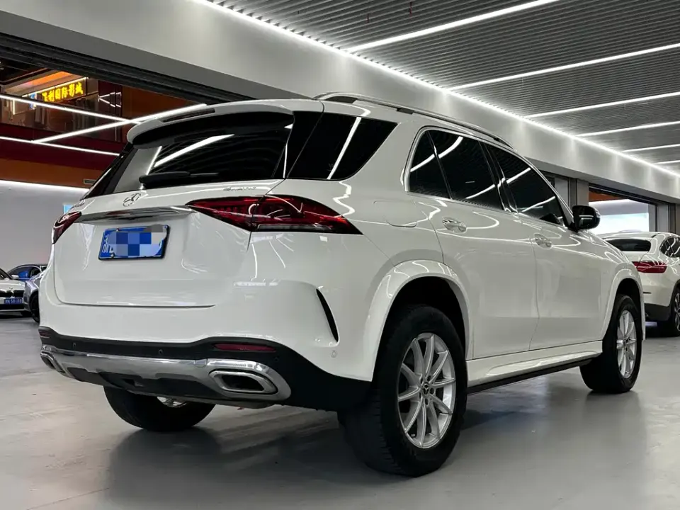 Mercedes-Benz GLE (Import)