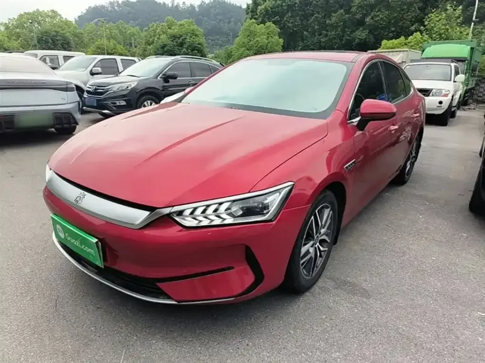 BYD Qin Plus