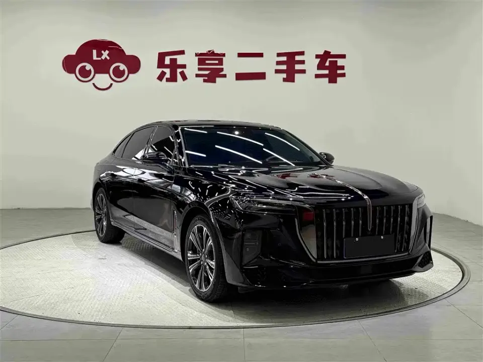Hongqi Hongqi H9