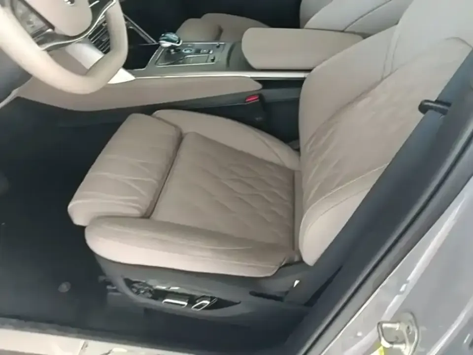BYD Tang New Energy