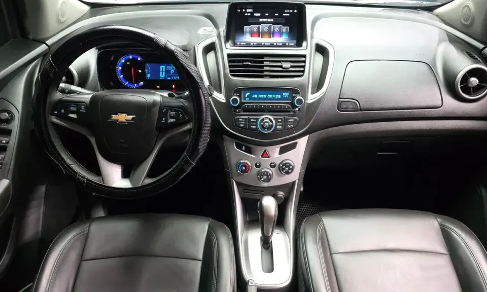 ChevroletGMDaewoo Trax