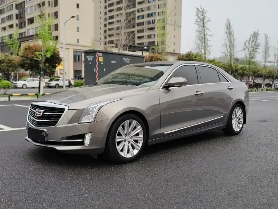 Cadillac ATS-L