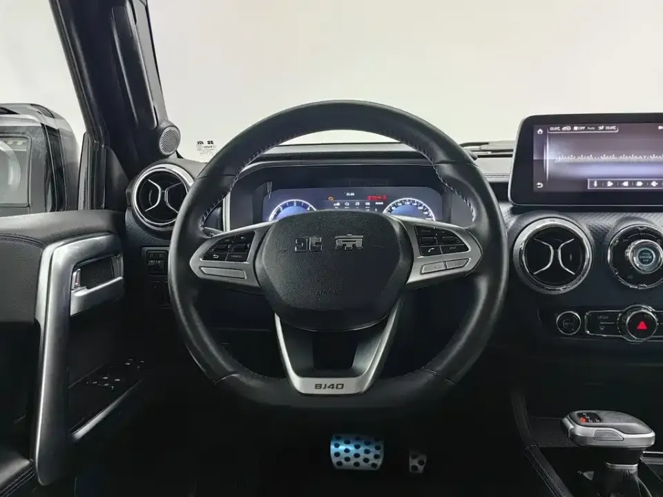 Beijing Off-Road BJ40