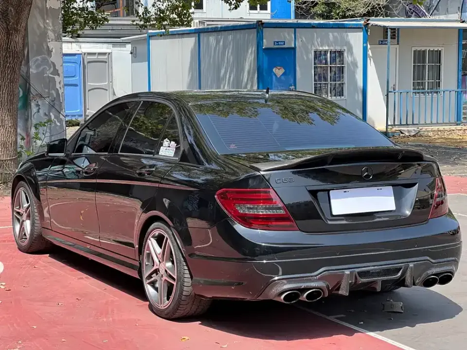 Mercedes-Benz C-Class AMG