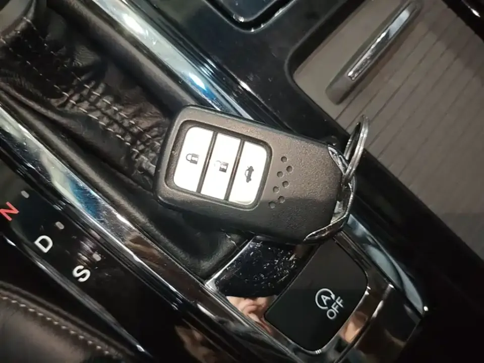 Honda Spirior