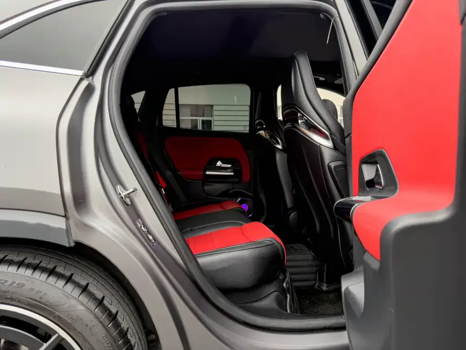 Mercedes-Benz GLA AMG