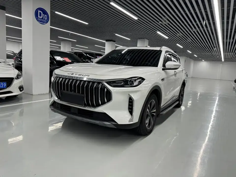 Jetour X70 Plus