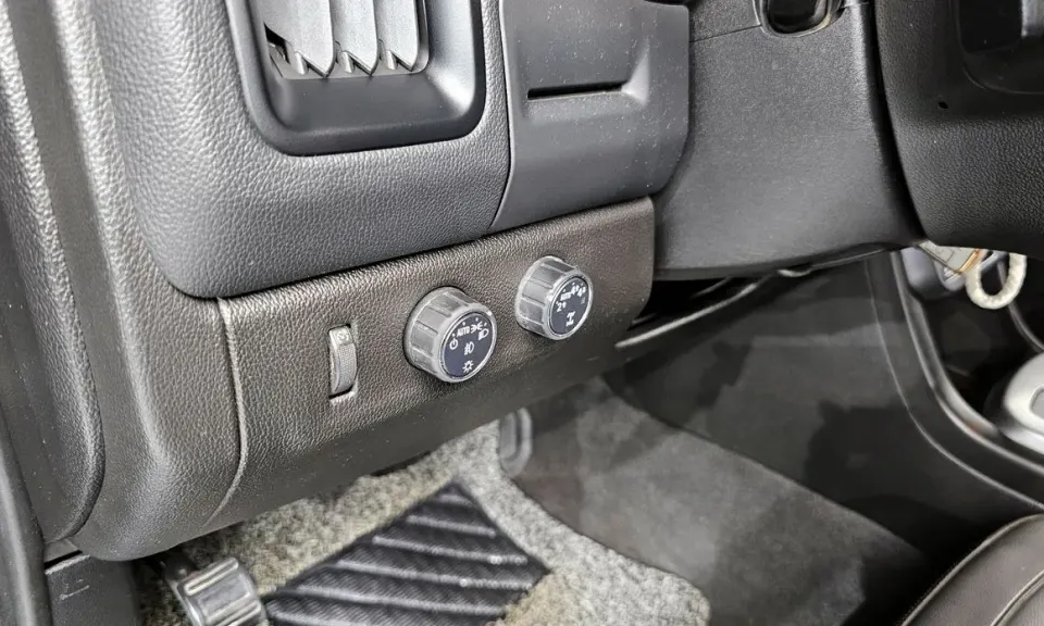 ChevroletGMDaewoo Colorado