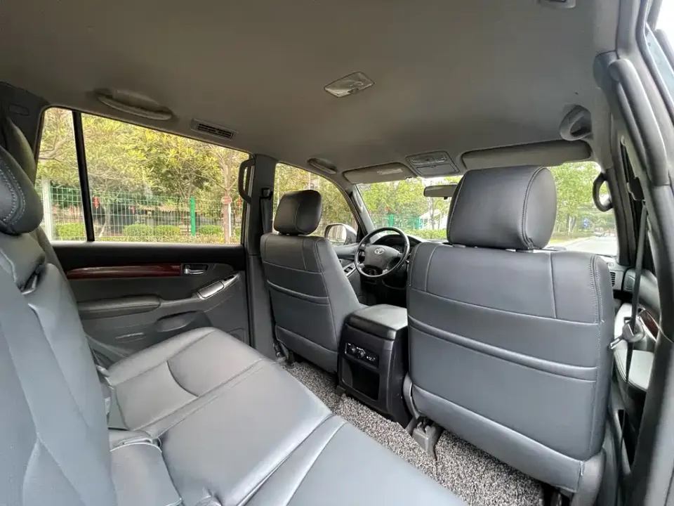 Toyota Prado (Import)