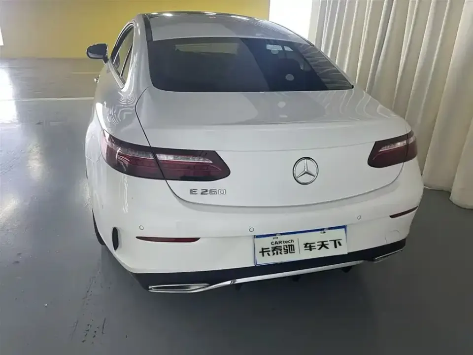 Mercedes-Benz E-Class (Import)