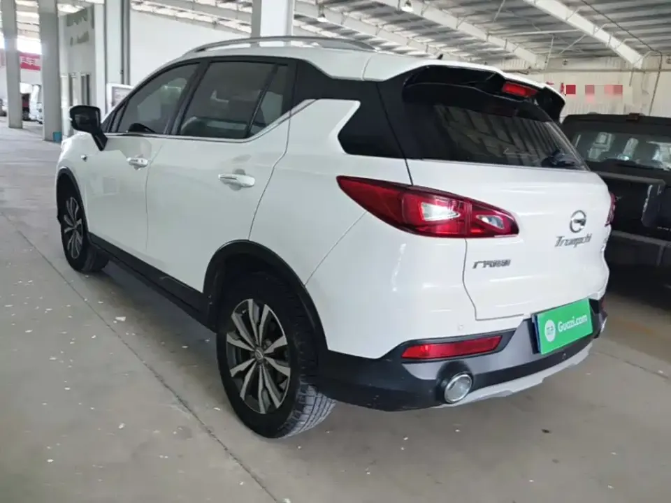 GAC Trumpchi GS3