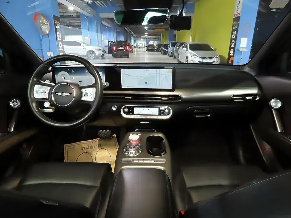 Genesis GV60