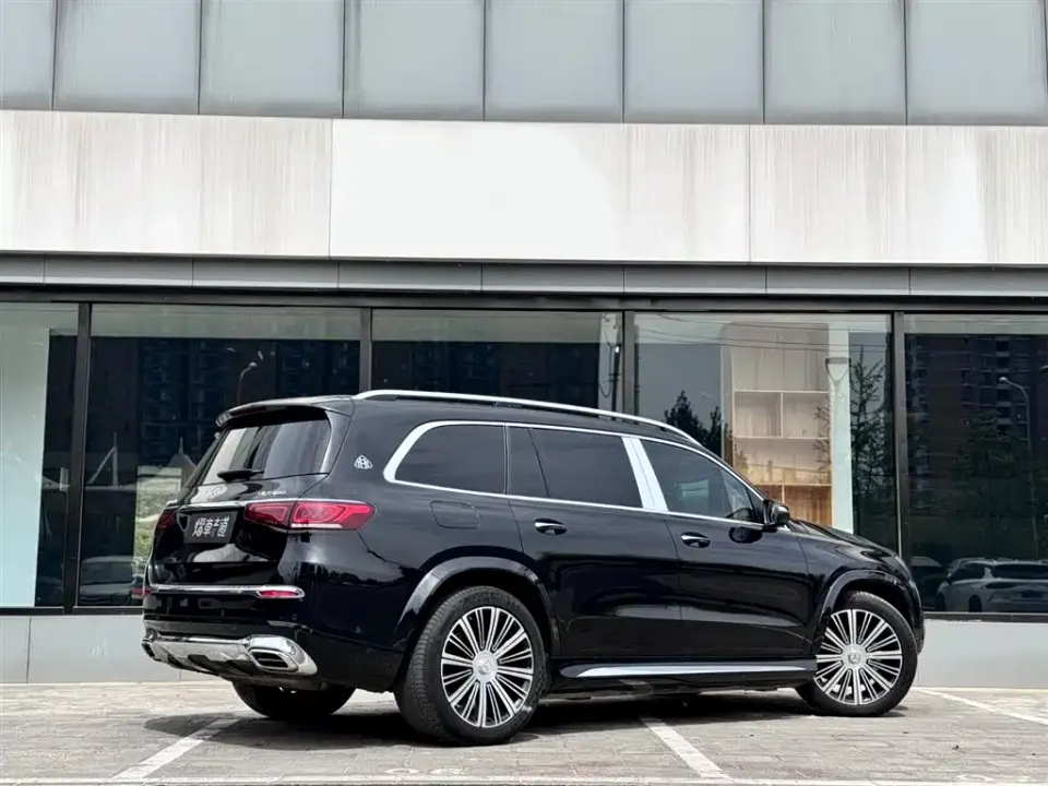 Mercedes-Benz GLS