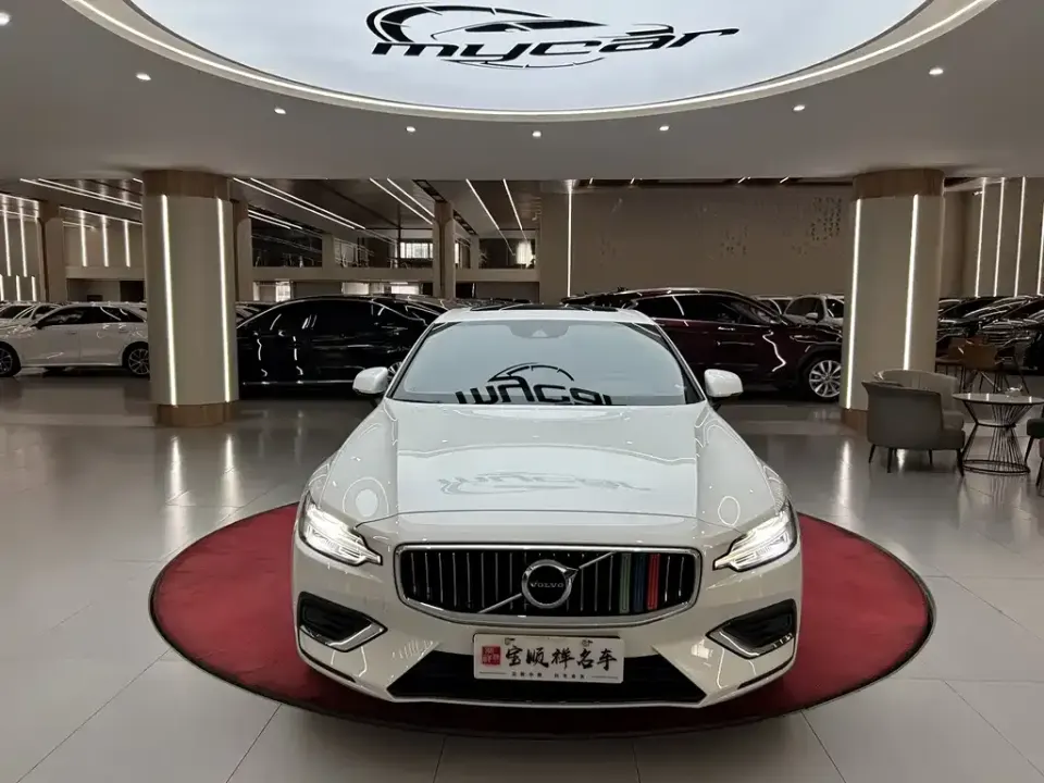 Volvo S60