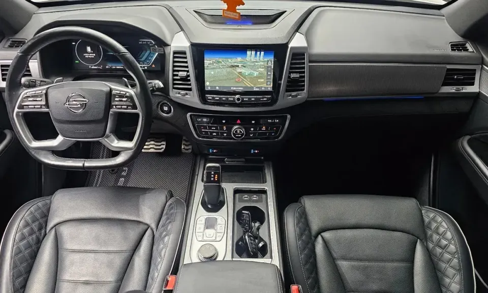 KG_Mobility_Ssangyong Rexton