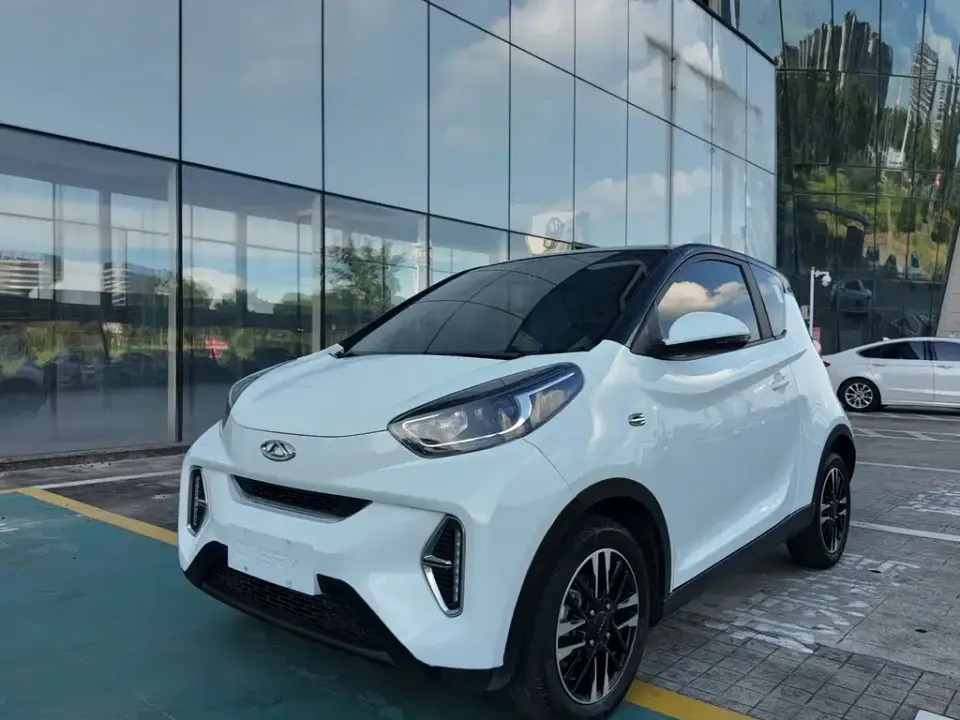 Chery QQ Little Ant
