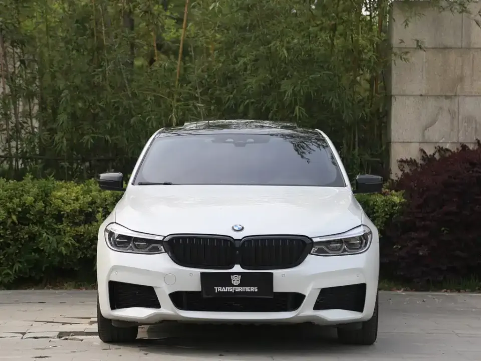 BMW 6 Series GT