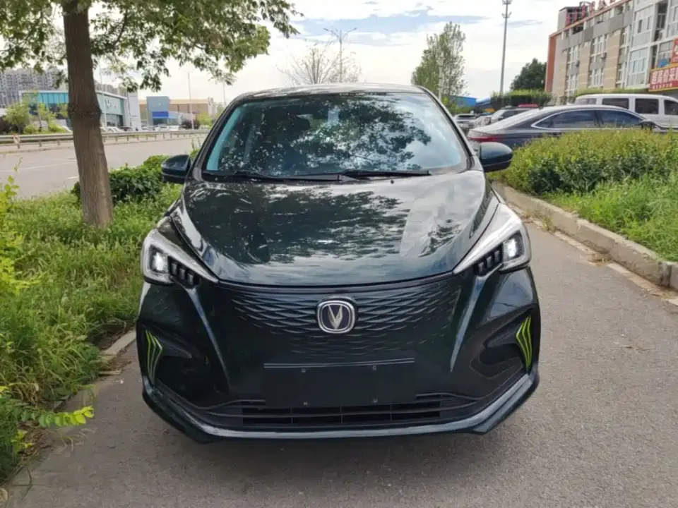 Changan Benben E-Star