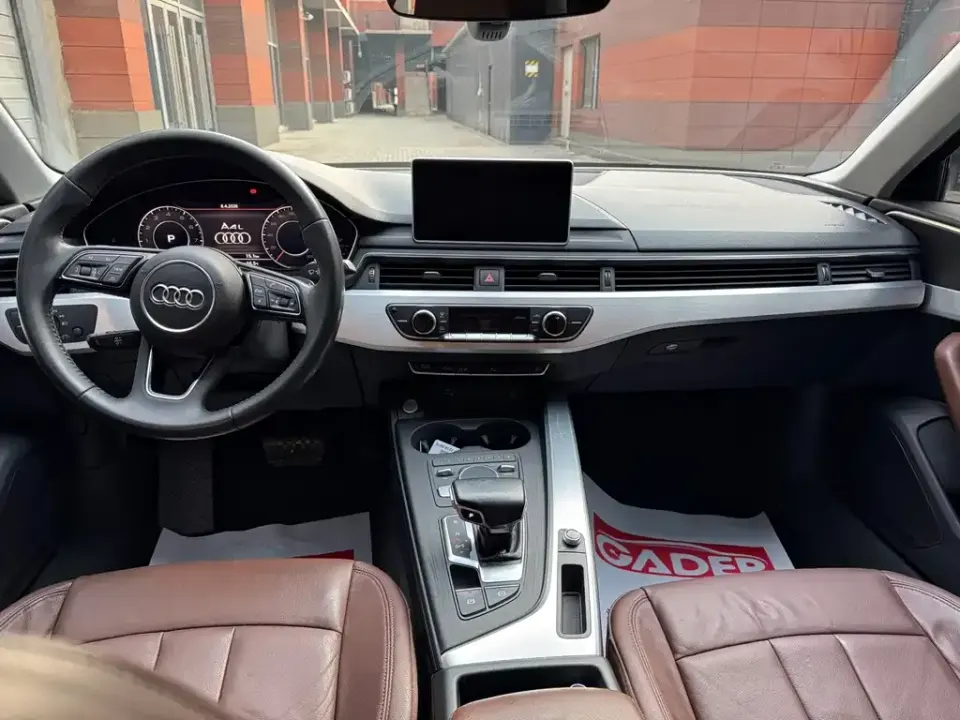 Audi A4L
