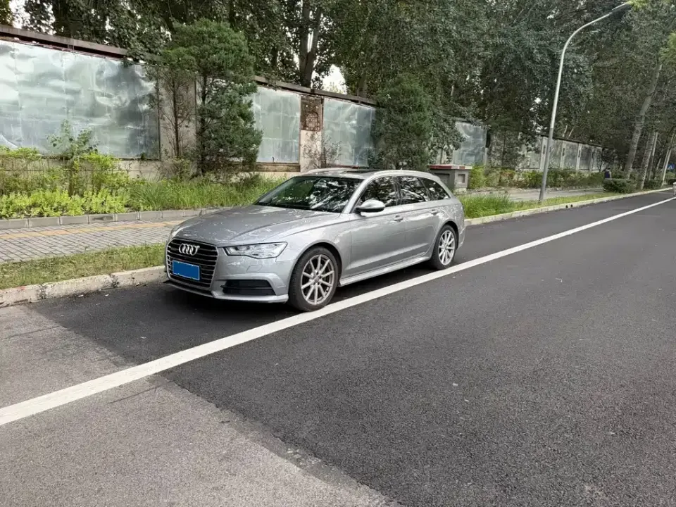 Audi A6 (Import)
