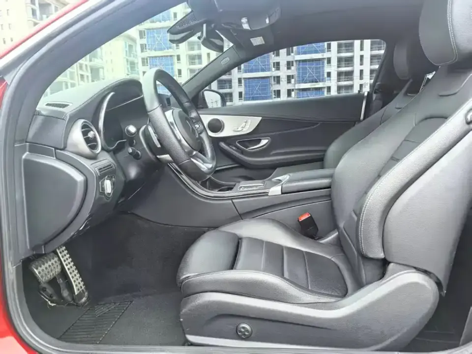 Mercedes-Benz C-Class (Import)