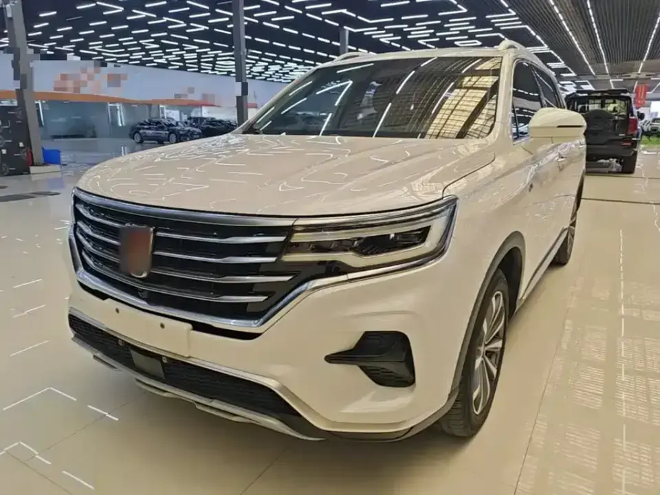 Roewe RX5 Max