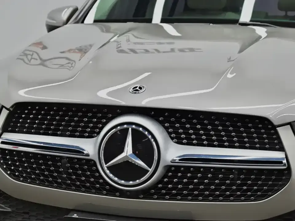 Mercedes-Benz GLE (Import)
