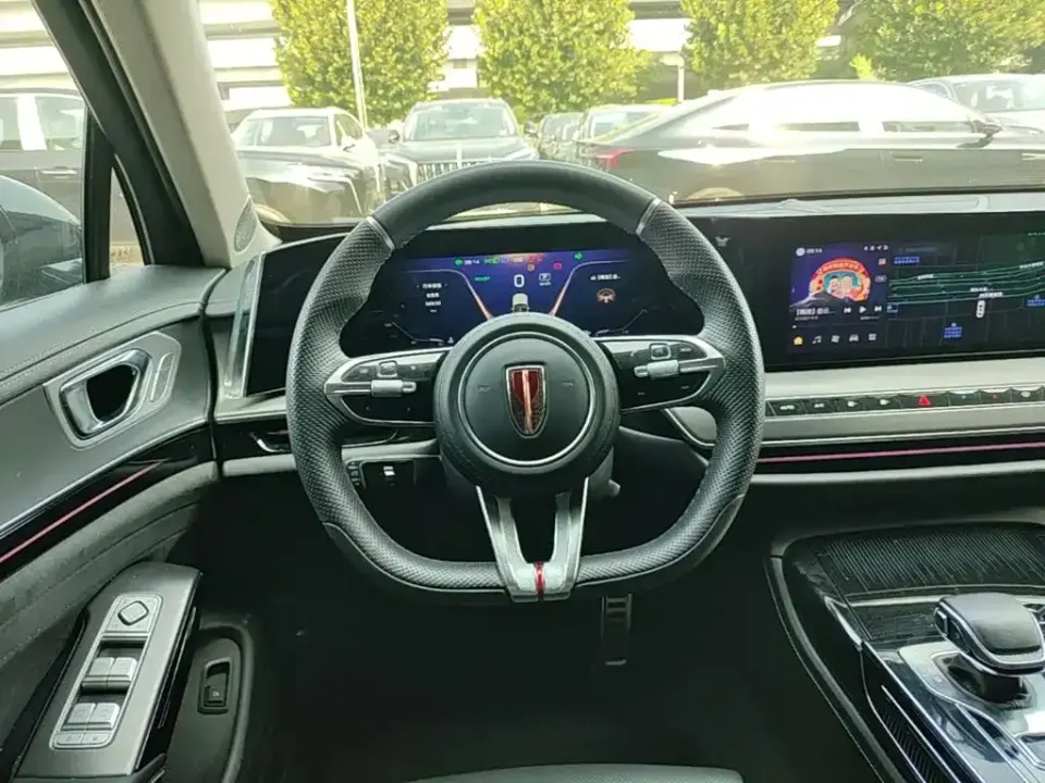 Hongqi Hongqi H9