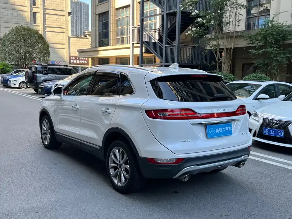 Lincoln MKC
