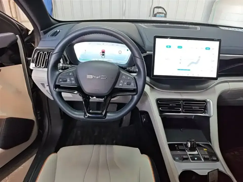 BYD PLUS New Energy
