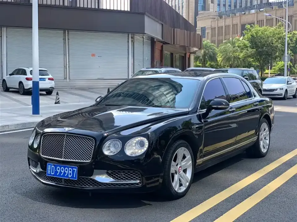 Bentley Flying Spur