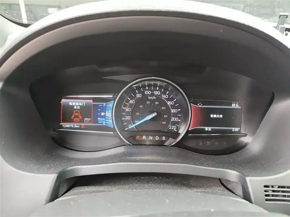 Ford Explorer (Import)
