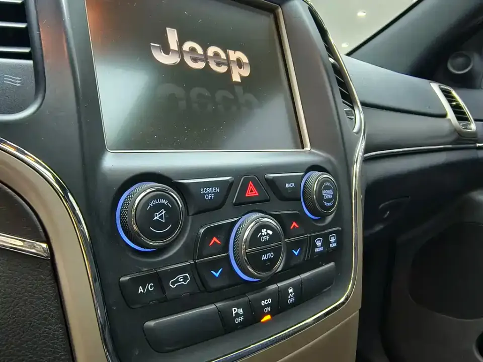 Jeep Grand Cherokee (Import)