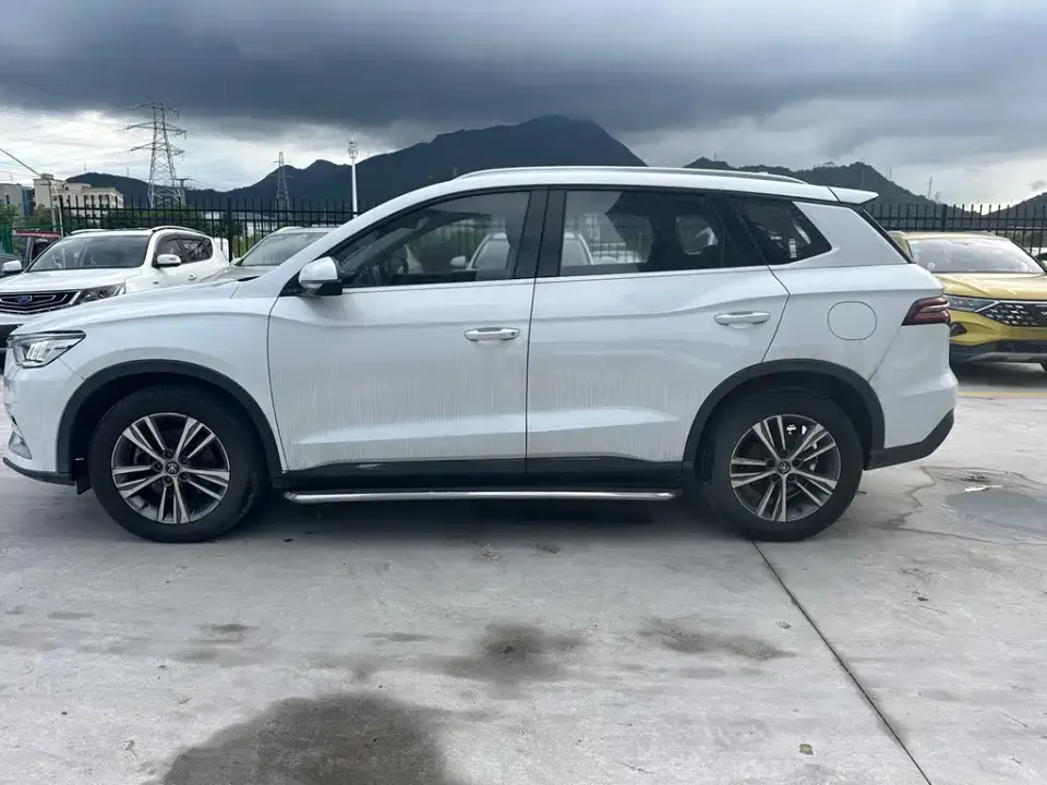BYD Pro