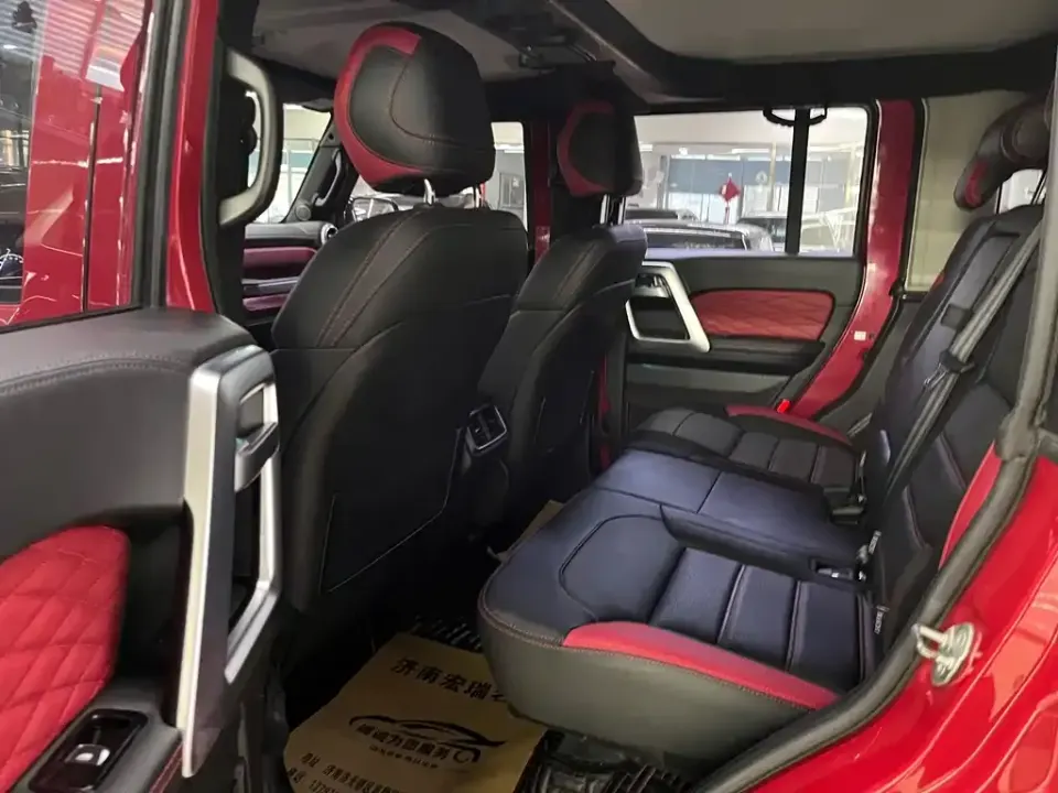 Beijing Off-Road BJ40