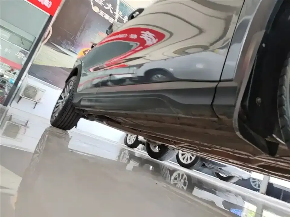 Oshan Oushang X5