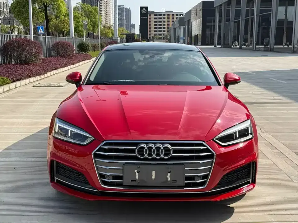 Audi A5 (Import)