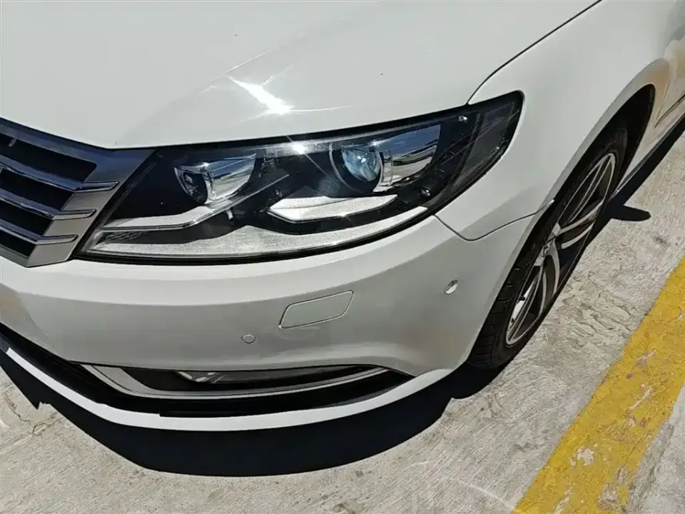 Volkswagen CC