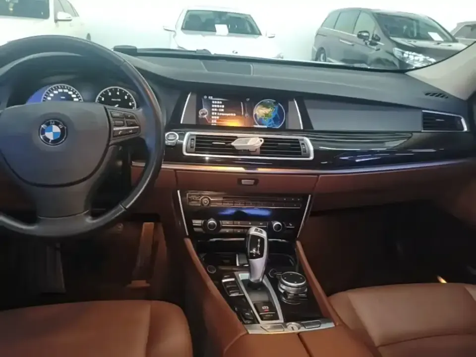 BMW 5 Series GT