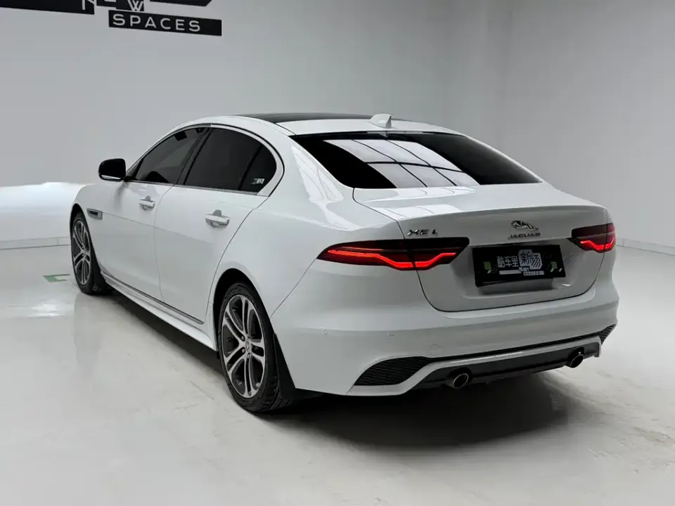 Jaguar XEL
