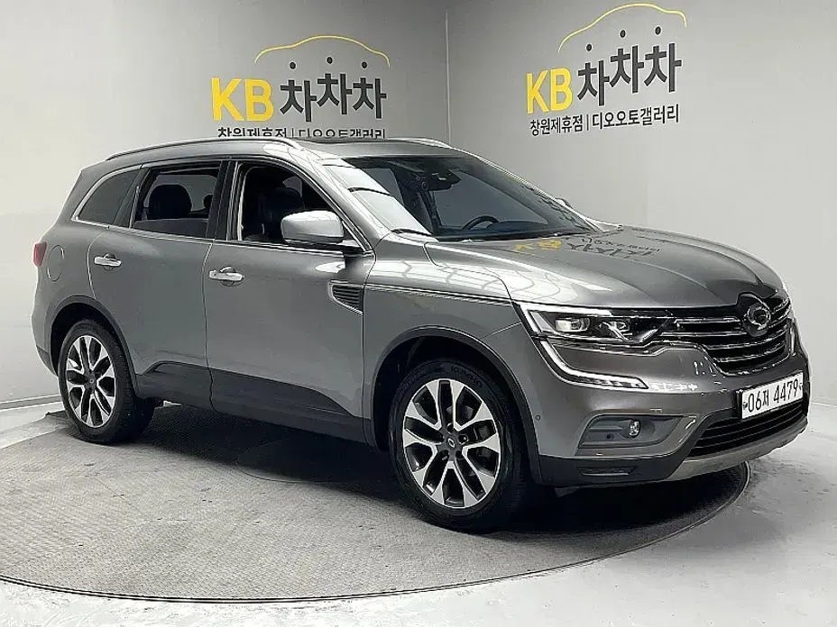 Renault Samsung QM6