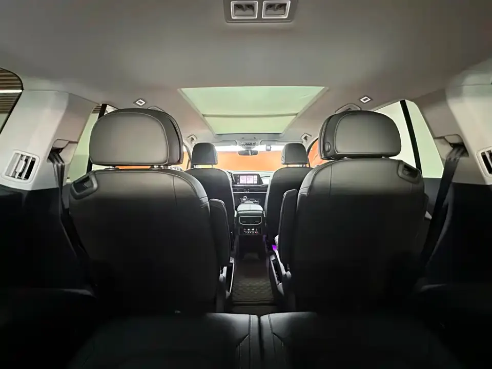 Volkswagen Talagon