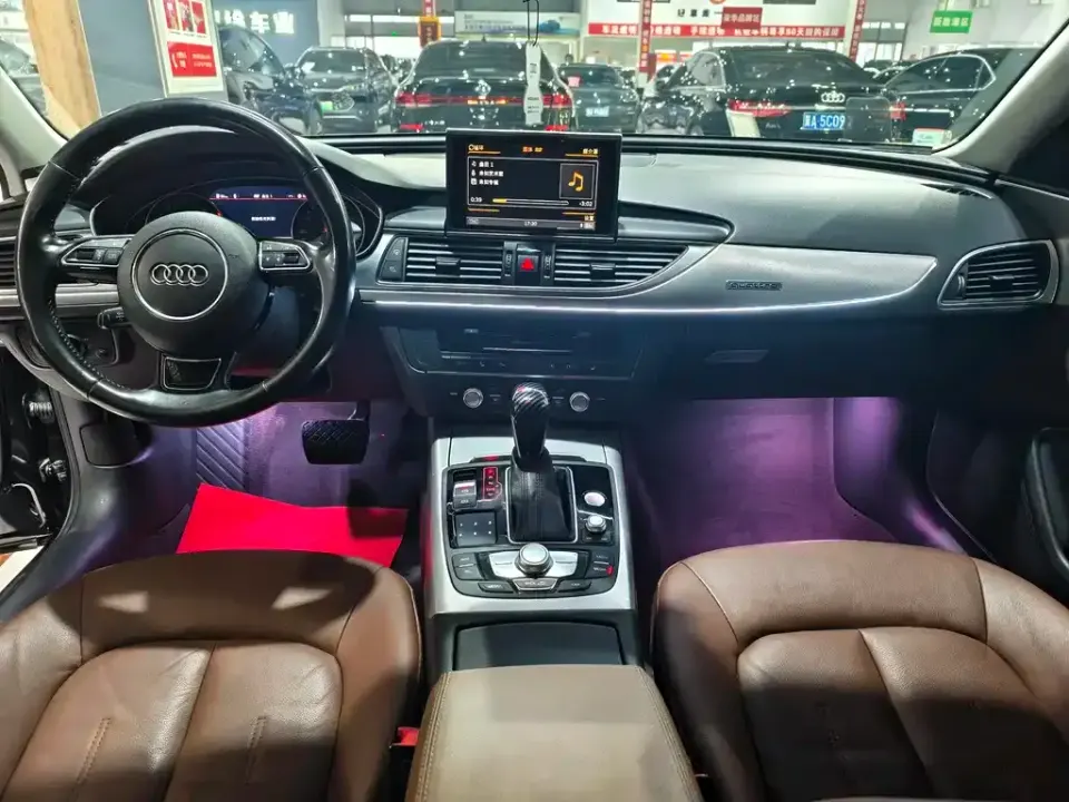 Audi A6L