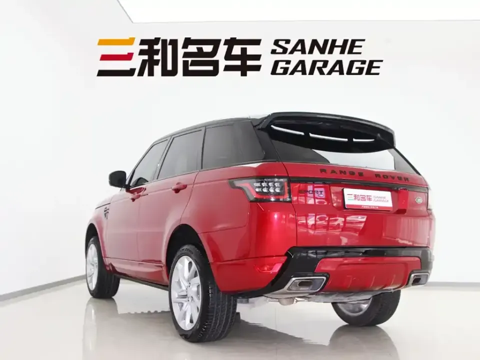 Land Rover Sport