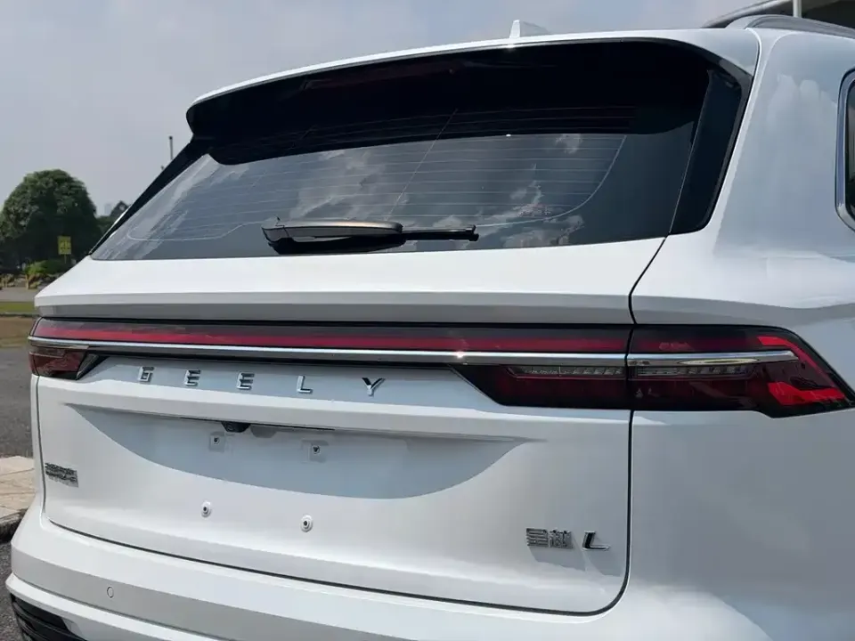 Geely Xingyue L