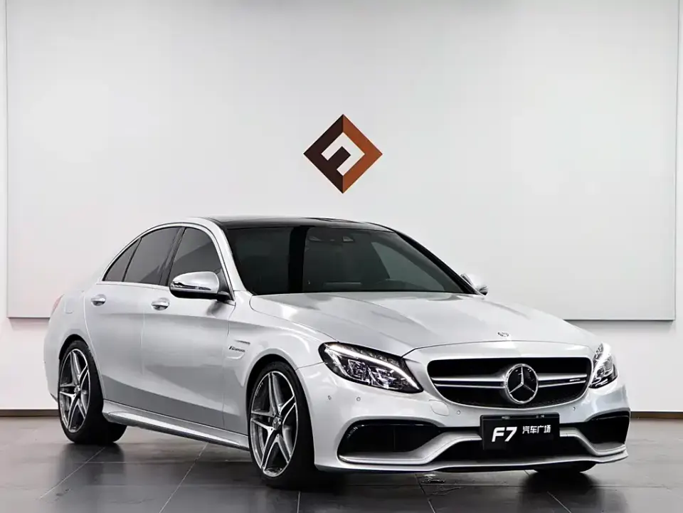 Mercedes-Benz C-Class AMG