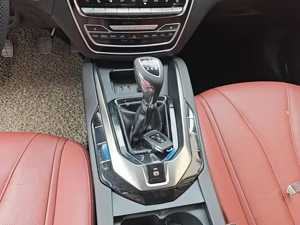 BAIC Senova D50