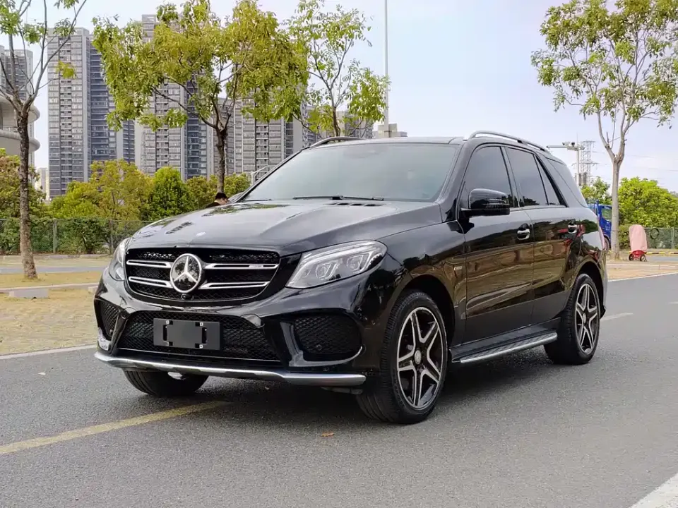 Mercedes-Benz GLE (Import)