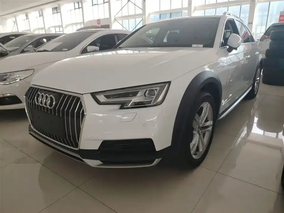 Audi A4 (Import)